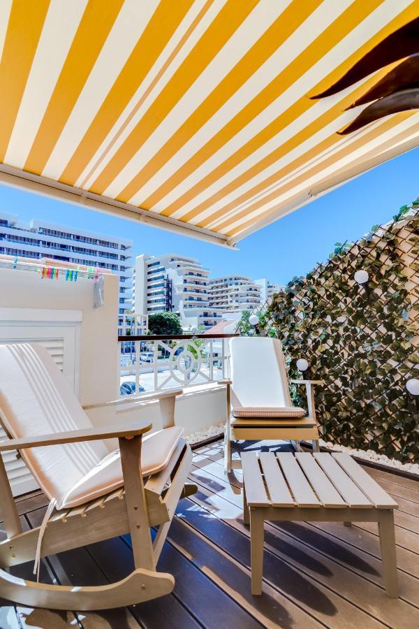 Gold Suites - Luxurious Apartment - Sea View Віламора Екстер'єр фото