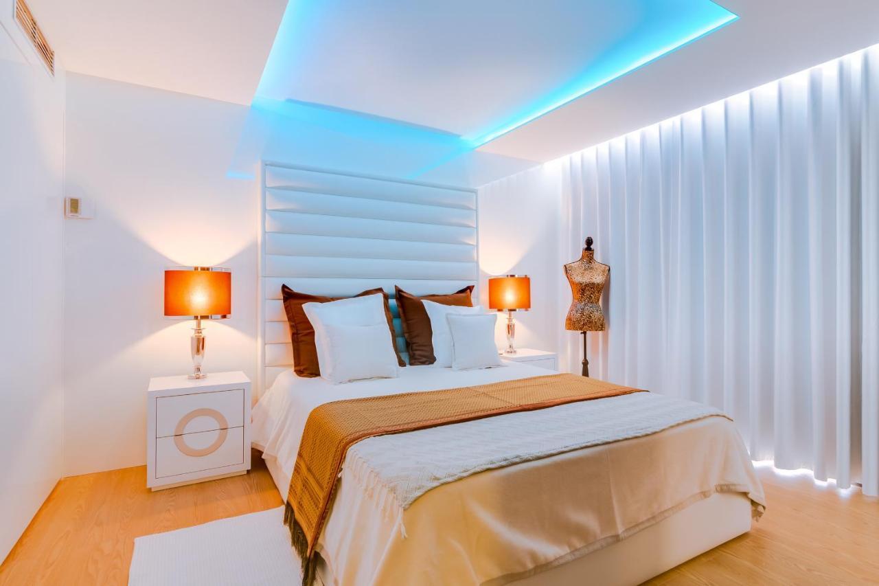 Gold Suites - Luxurious Apartment - Sea View Віламора Екстер'єр фото
