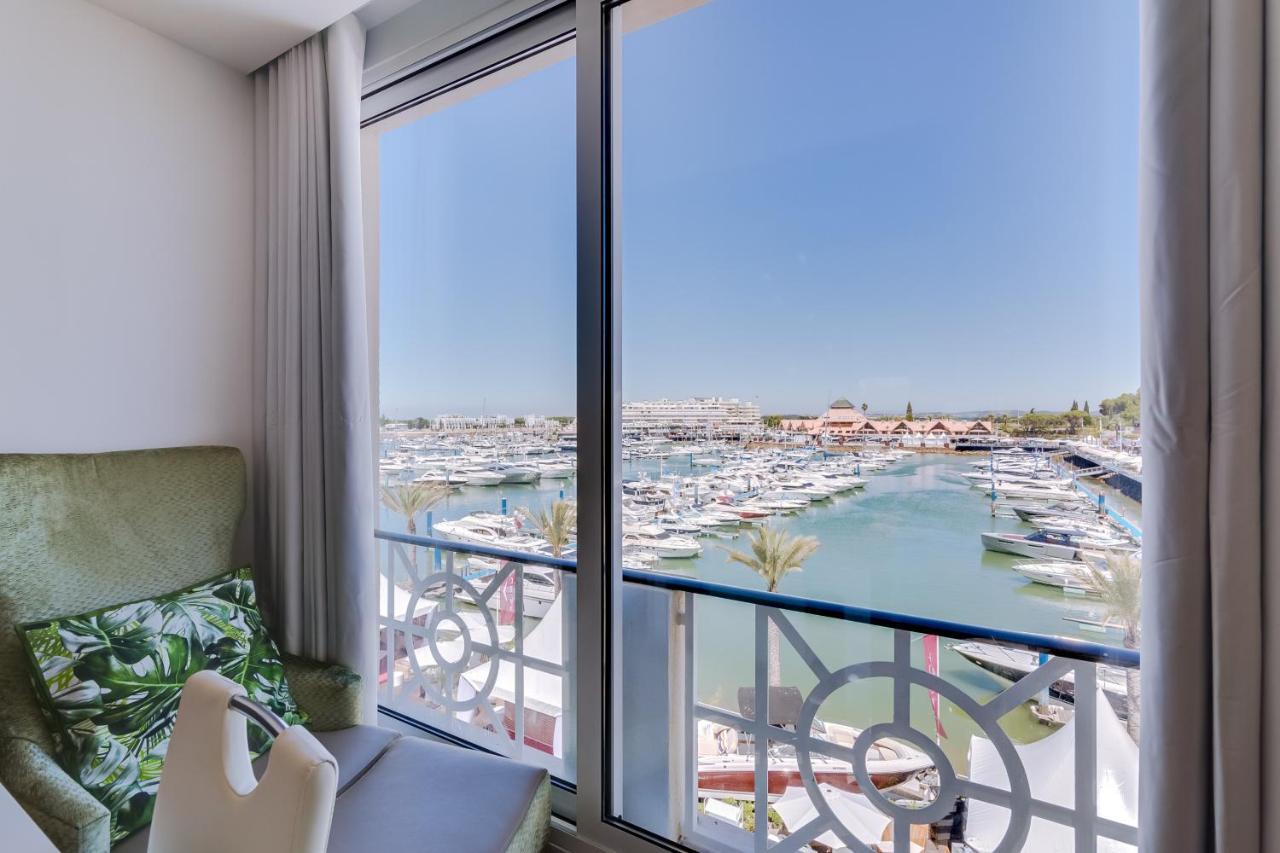 Gold Suites - Luxurious Apartment - Sea View Віламора Екстер'єр фото