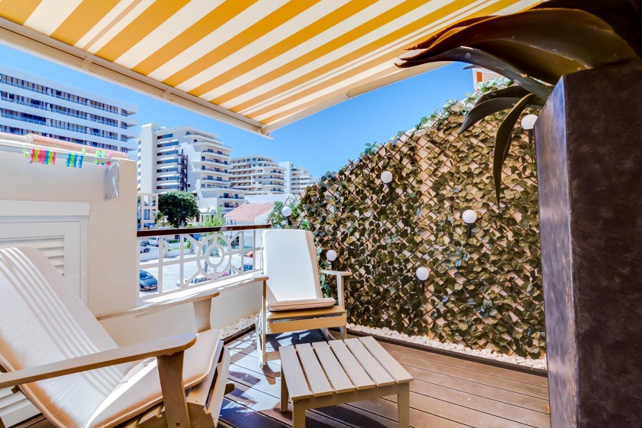 Gold Suites - Luxurious Apartment - Sea View Віламора Екстер'єр фото