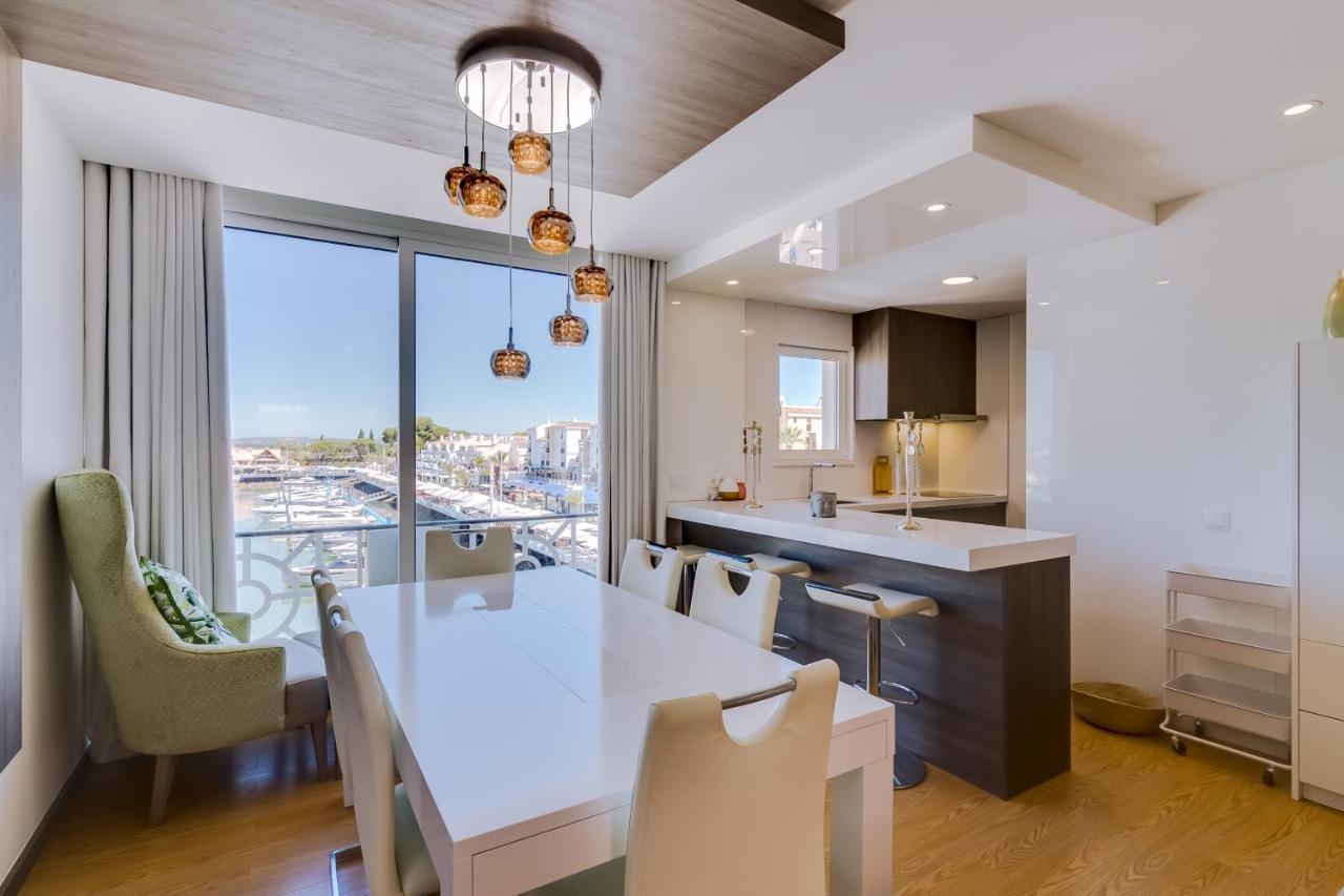 Gold Suites - Luxurious Apartment - Sea View Віламора Екстер'єр фото