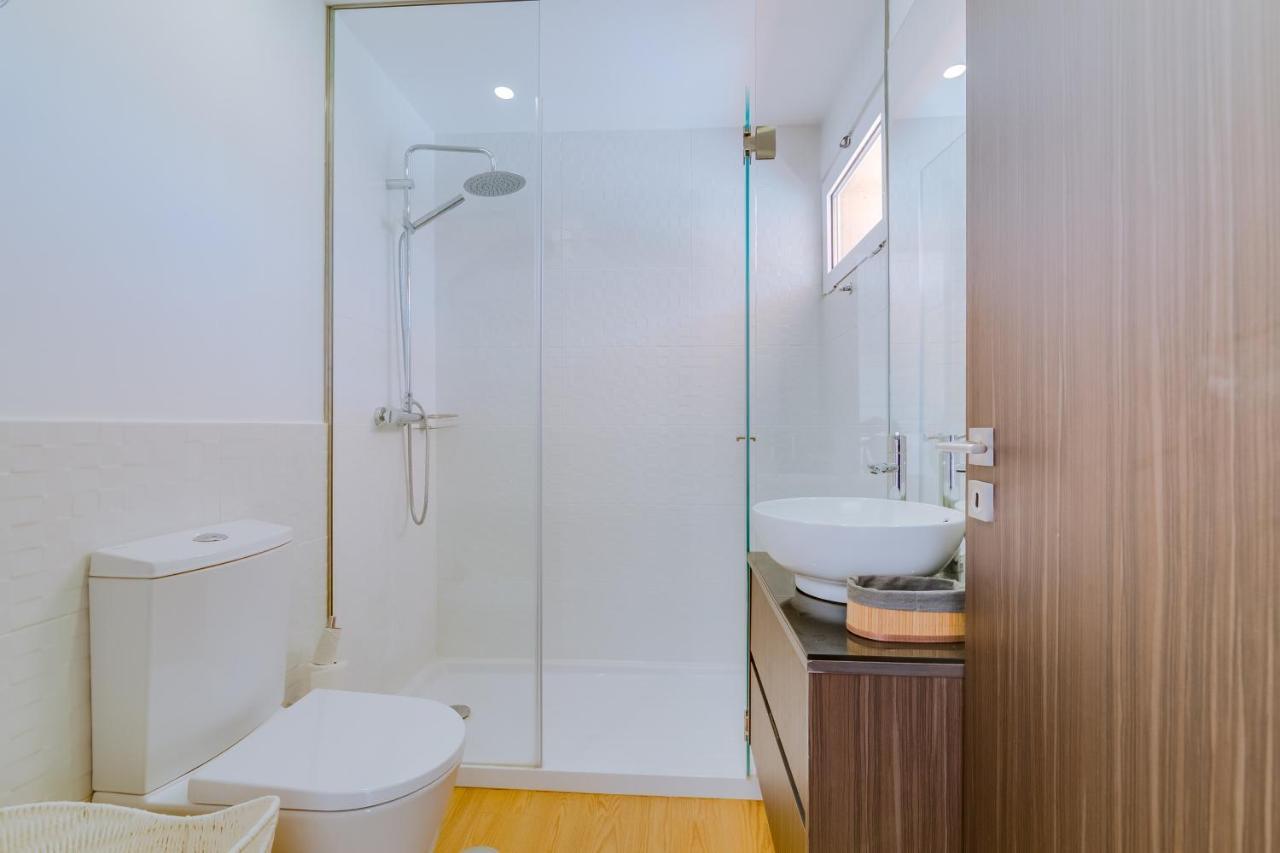 Gold Suites - Luxurious Apartment - Sea View Віламора Екстер'єр фото